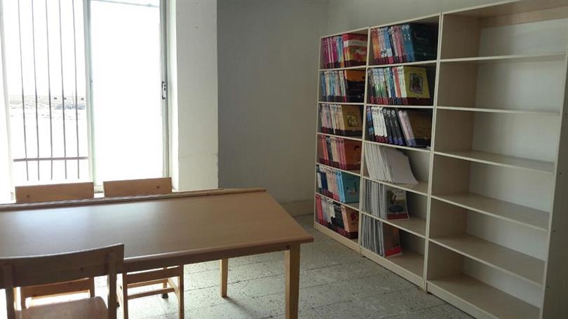 بخش نابینایان